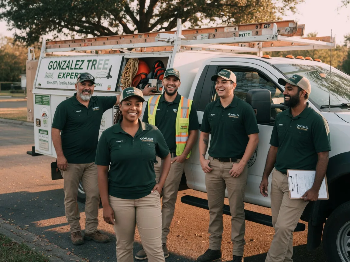 Tree Service company in Davidson, NC